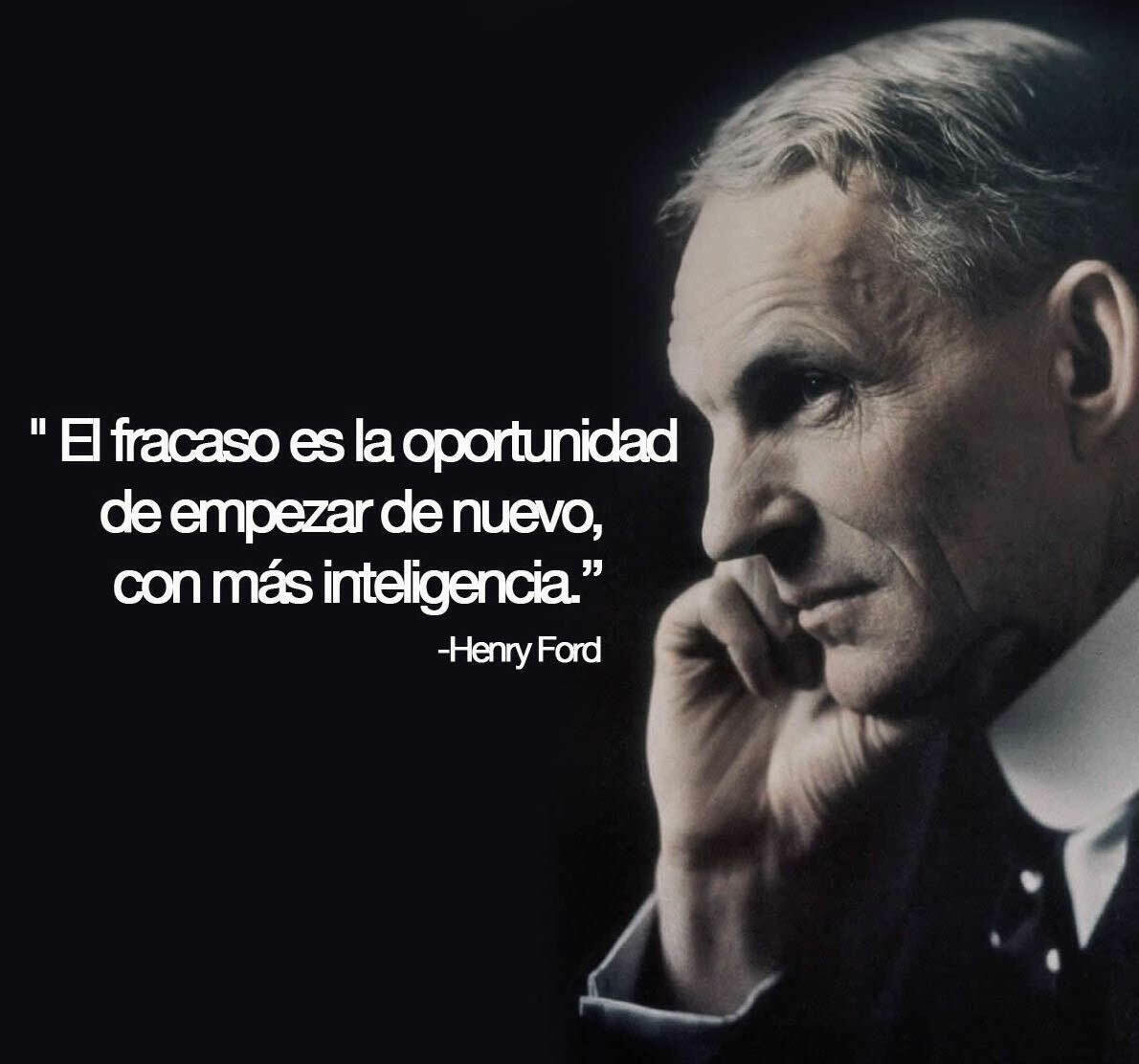 UN LÍDER 4.0 APRENDE DE SUS FRACASOS