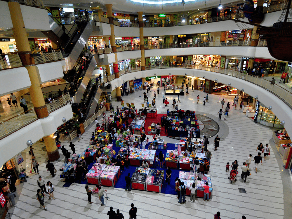 El Futuro de los Centros Comerciales en Colombia: Innovación y Transformación