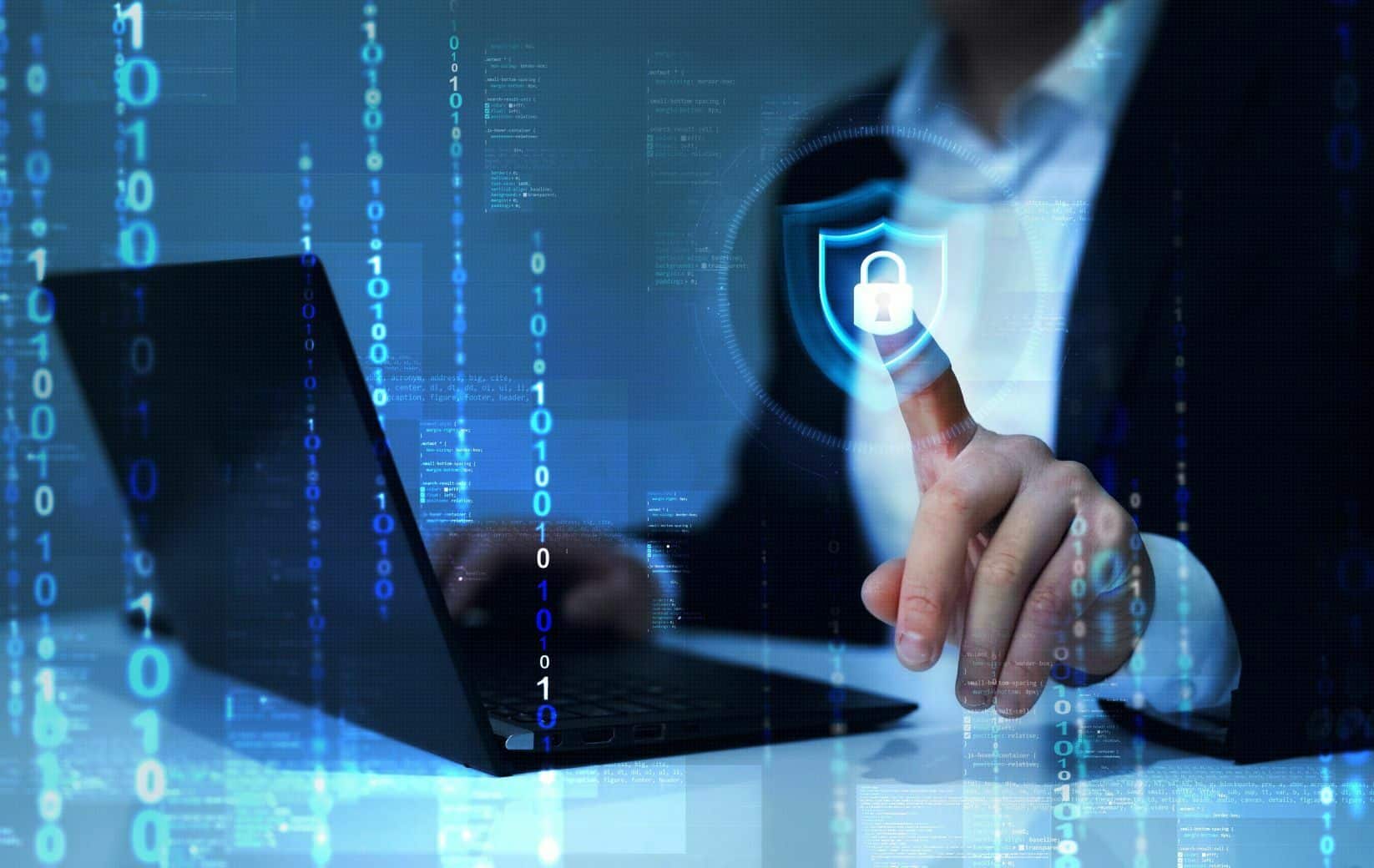 Inteligencia Artificial: herramienta poderosa     para mejorar la protección de la información