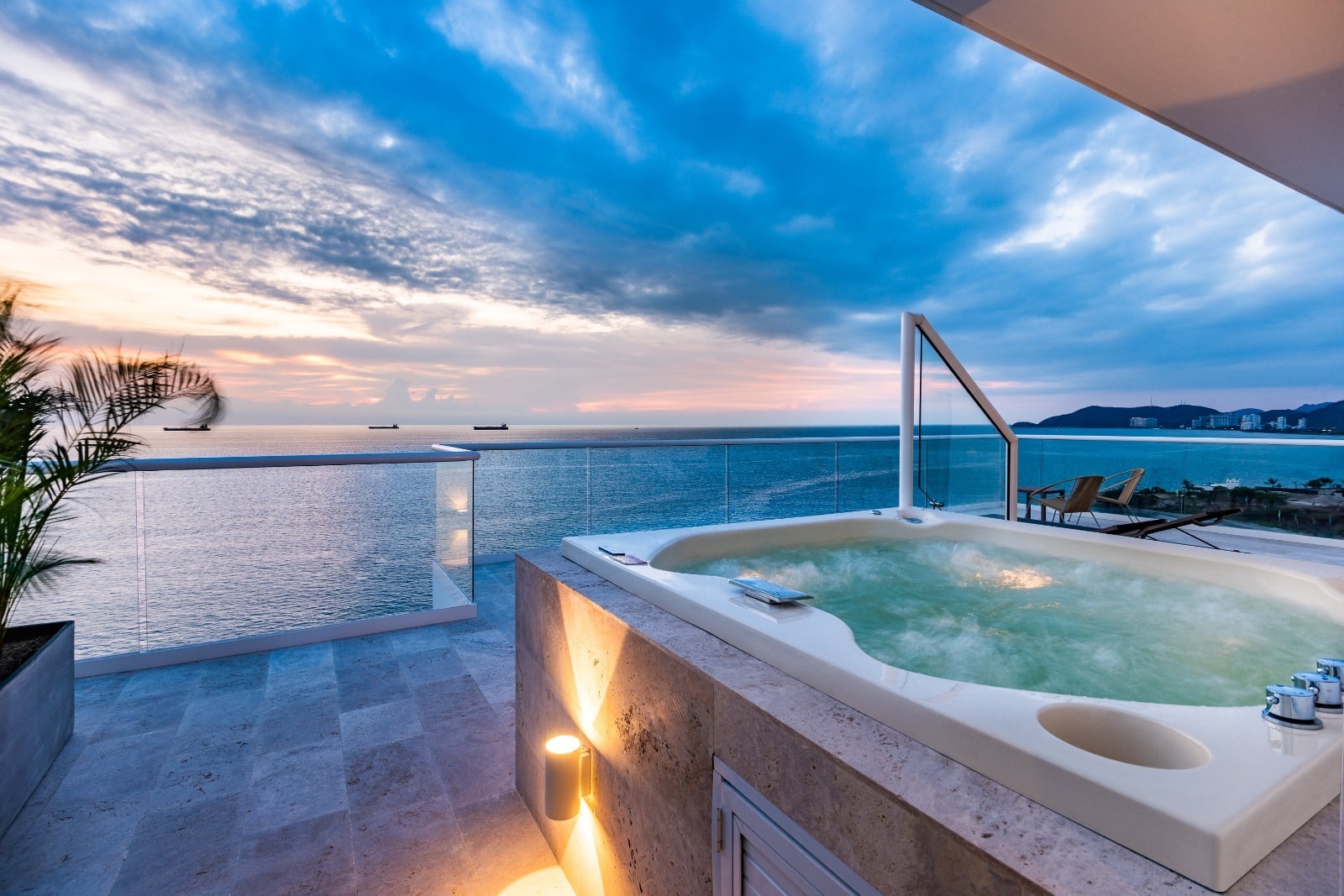 Planes especiales de amor & amistad en Santa Marta Marriott Resort Playa Dormida