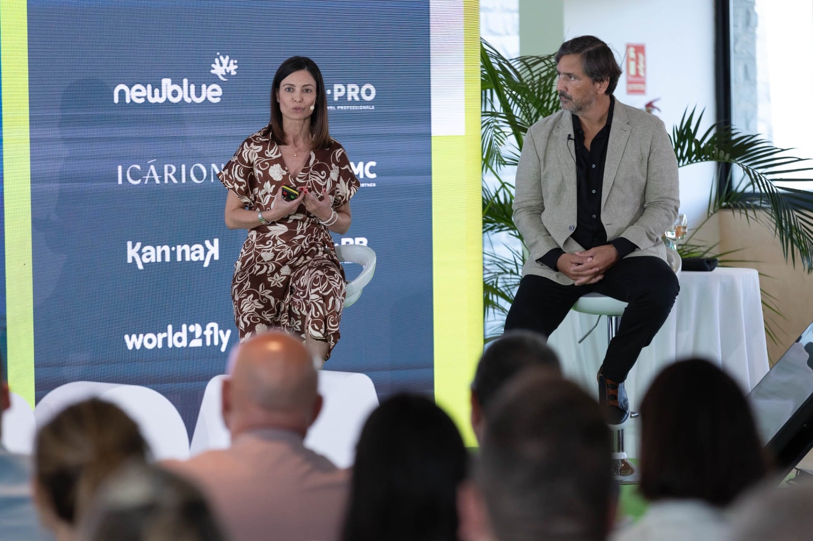 World2Meet expande su presencia en Canarias con un crecimiento previsto del 35% en pasajeros