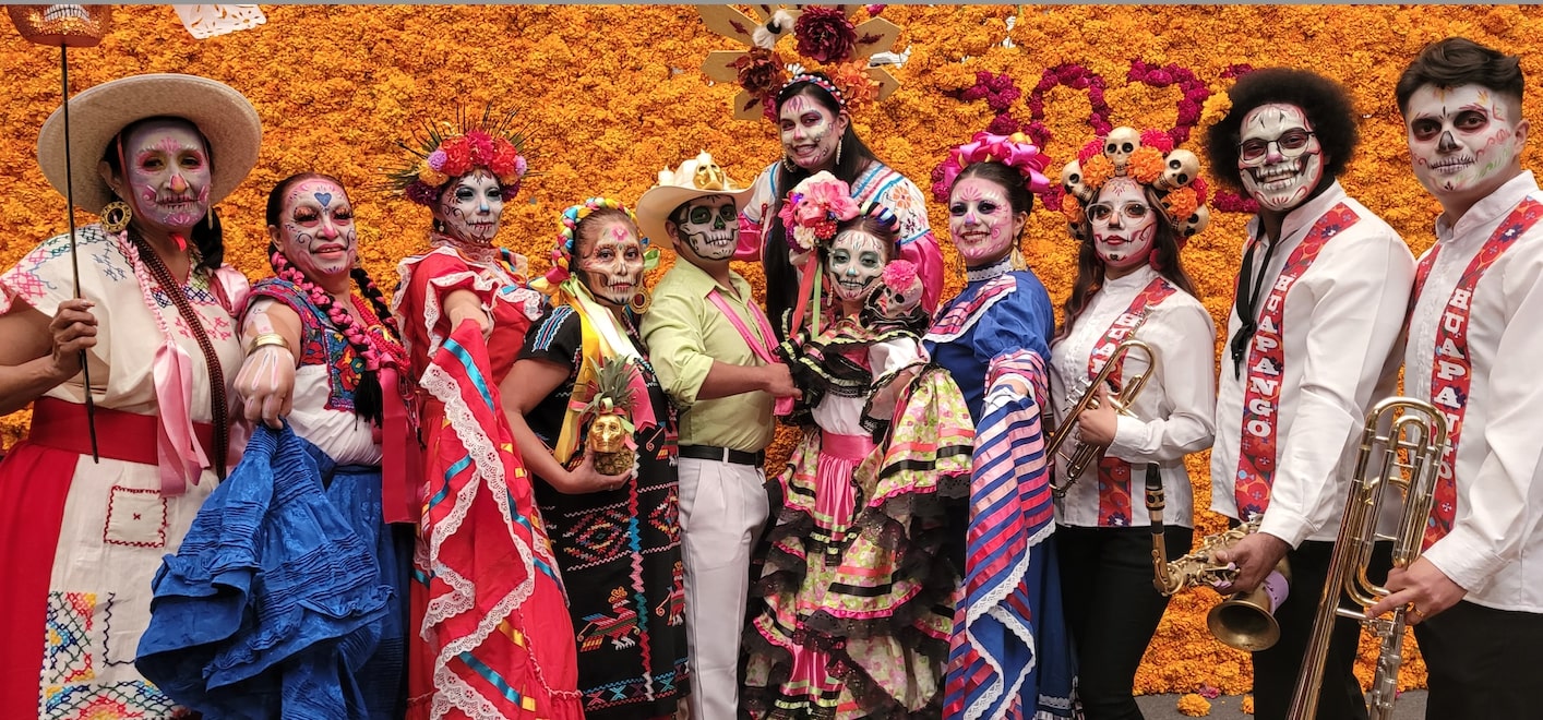 México: CDMX se Prepara para una Celebración Épica del Día de Muertos: Color, Tradición y Memoria