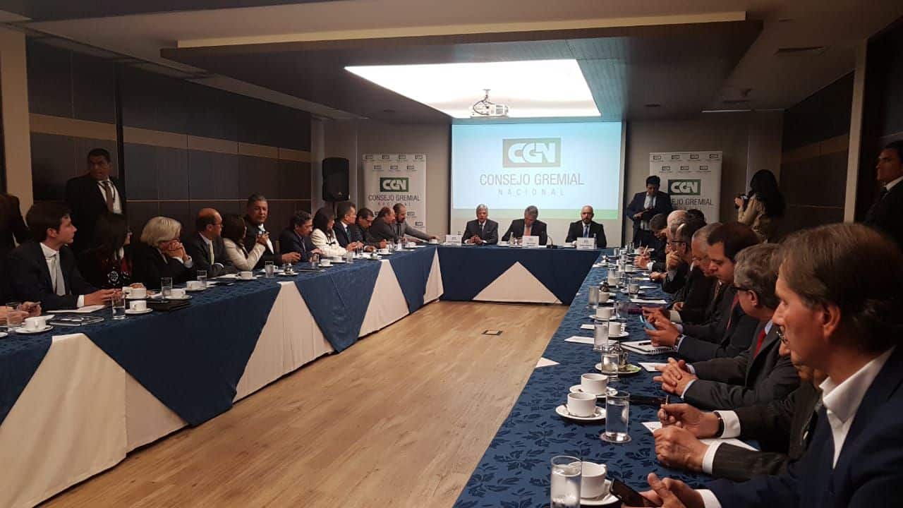 Colombia, Manos a la Obra: 11 Gremios Comprometidos por la Reactivación