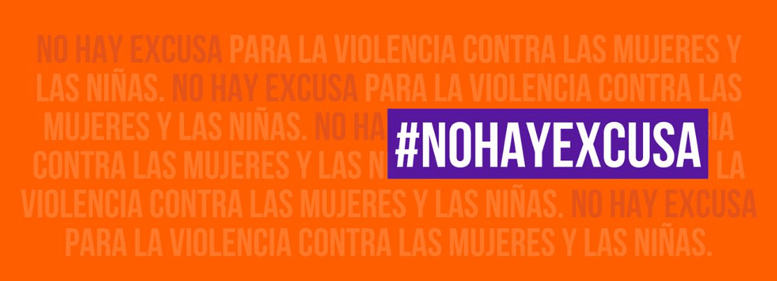 Día Internacional de la Eliminación de la Violencia contra la Mujer en Latinoamérica