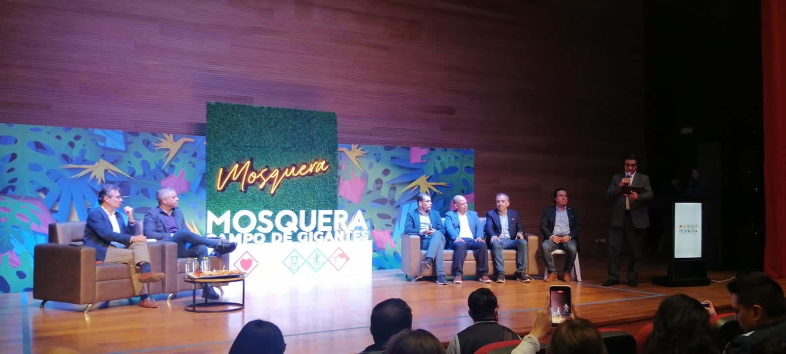 Mosquera, el Campo de Gigantes que Impulsa el Desarrollo Regional