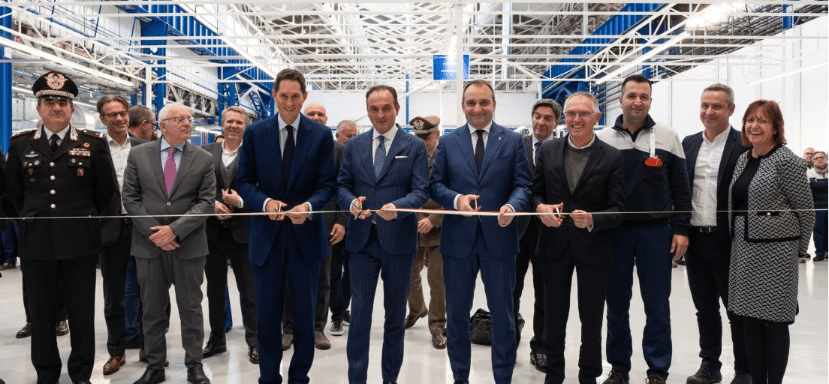 Stellantis inaugura HUB de economía circular en Turín para impulsar la refabricación de piezas y vehículos