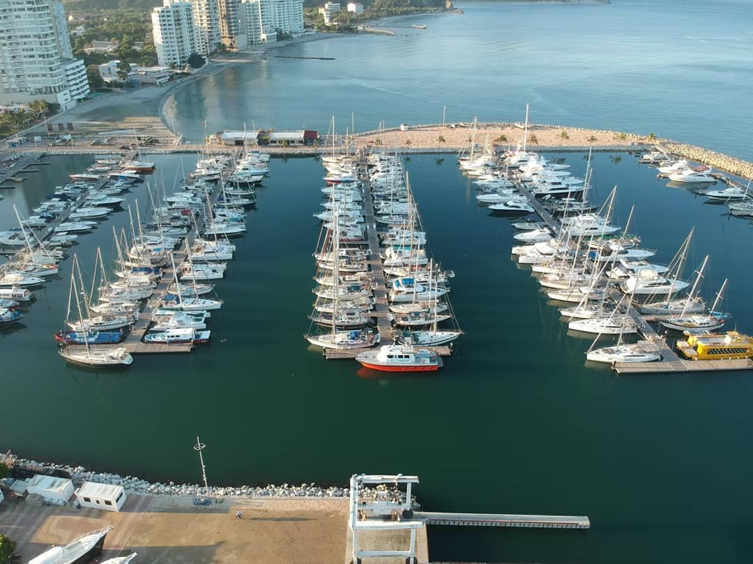 Alianza estratégica: AC by Marriott y Marina Internacional de Santa Marta