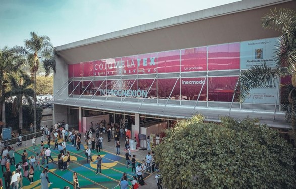 Colombiatex de las Américas 2024: Cierre Exitoso y Perspectivas Prometedoras para la Industria Textil-Confección