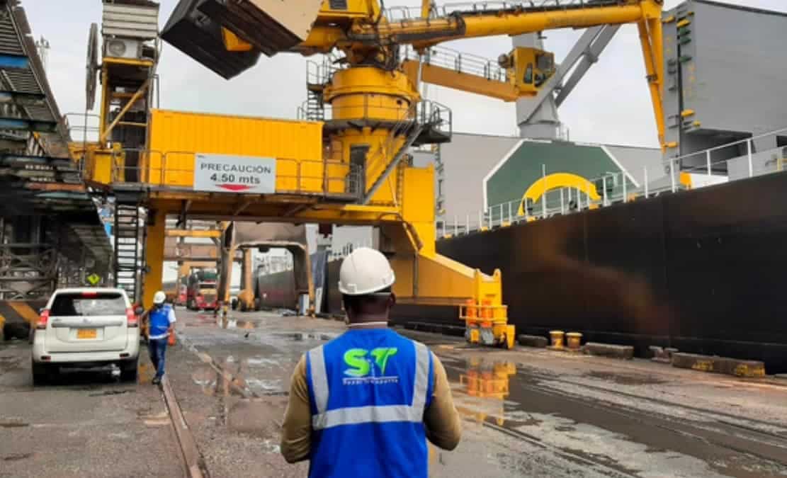 Estrategia «Colombia Portuaria 2023» fortalece inspección en puertos