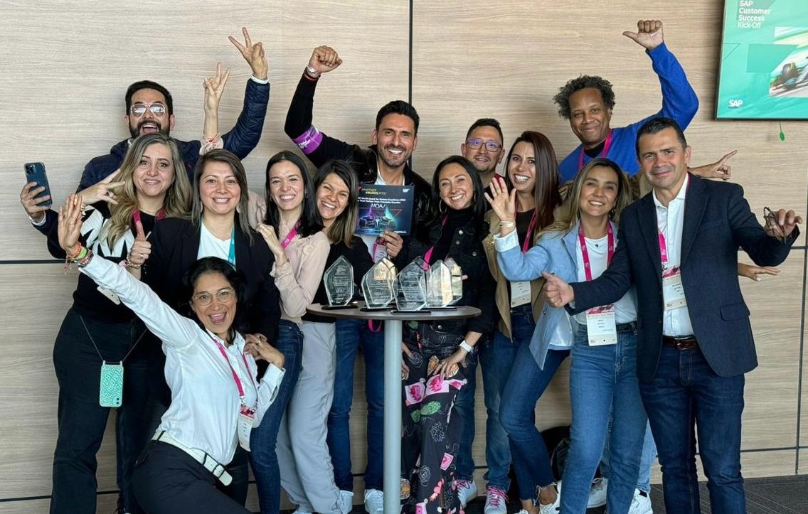 Valiosas contribuciones de MQA reconocidas en 13 categorías por SAP