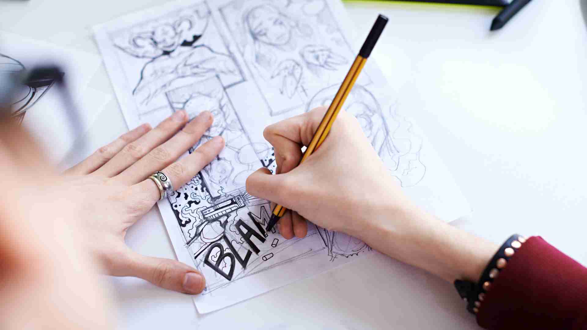 El Auge de la Industria del Cómic en Colombia: Impacto y Perspectivas