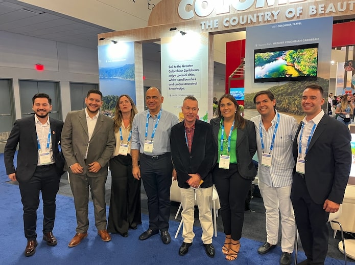 Innovación y sostenibilidad: Vívolo Café en Seatrade Cruise Global 2024