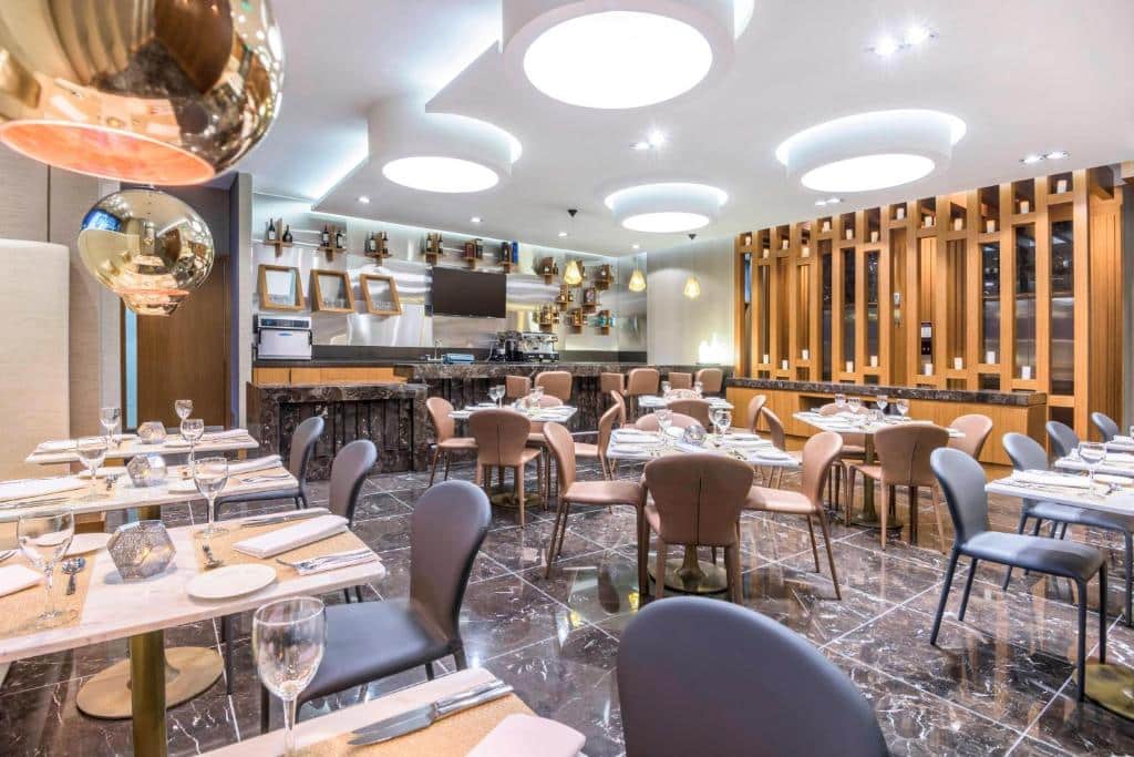Courtyard by Marriott: comodidad y lujo durante Bogotá Fashion Week