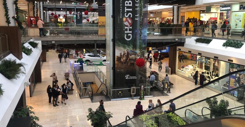 Salitre Plaza Reportó un Incremento de 6,3% en el Tráfico de Visitantes