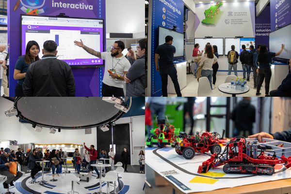 Edutechnia 2024: Innovación y Tecnología que Transforma la Educación de Colombia y América Latina