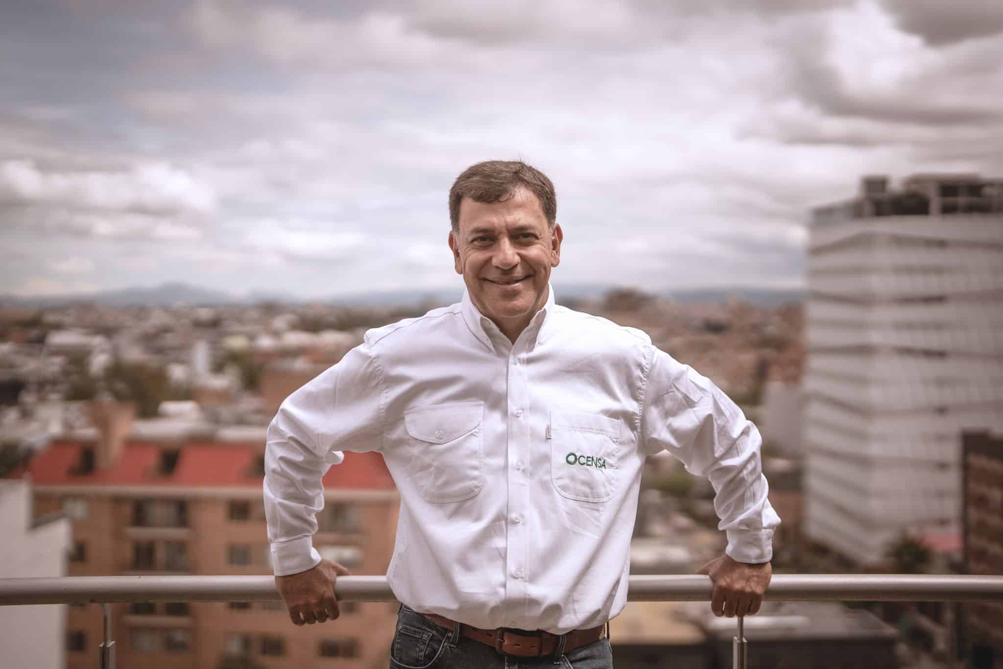 Alejandro Pinzón: El Nuevo Presidente de Ocensa