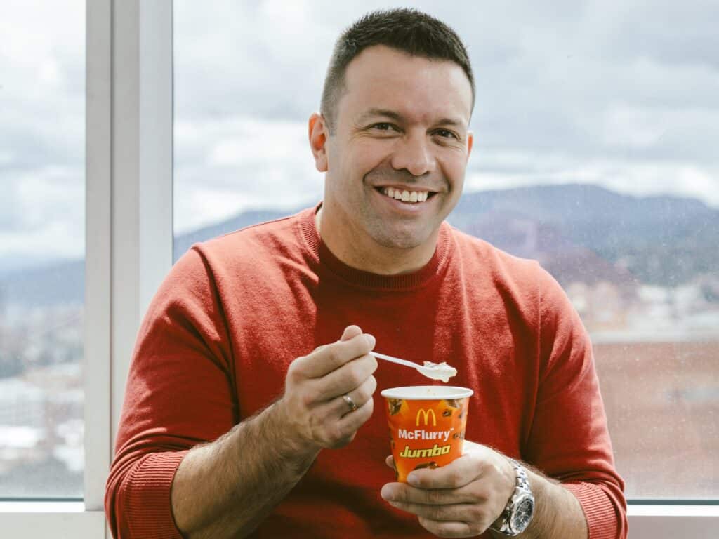 McDonald’s y Nacional de Chocolates se unen para lanzar McFlurry Jumbo: Celebrando lo Mejor del Sabor Colombiano