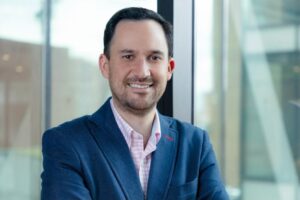 Esteban Pineda , CEO de Findasense Américas